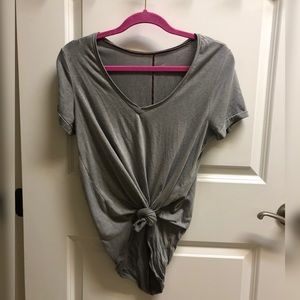 Gray T-Shirt